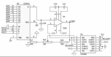 模擬信號運算電路的設計與制作流程